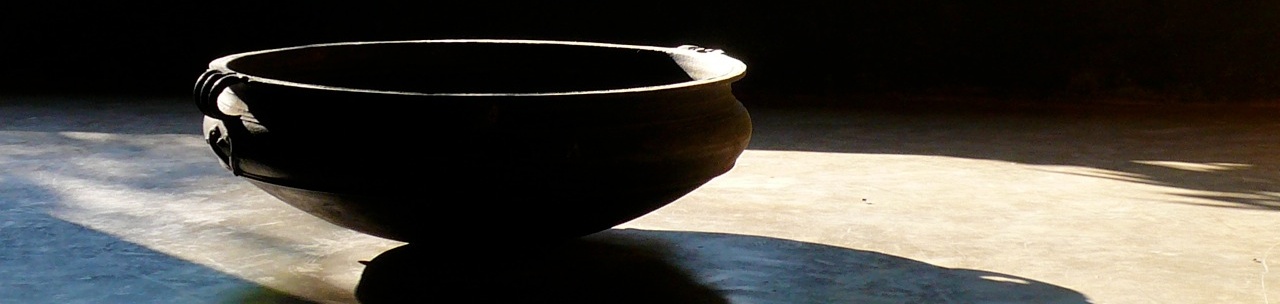 a bowl