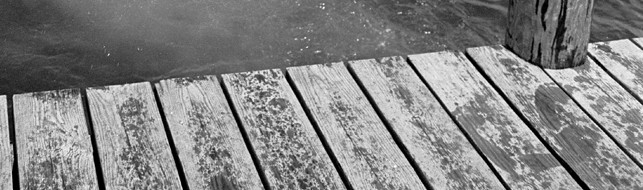 sea and jetty